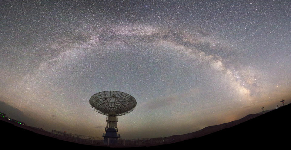 The fast radio bursts suggest there could be more out there, researchers say. Source: Getty Images