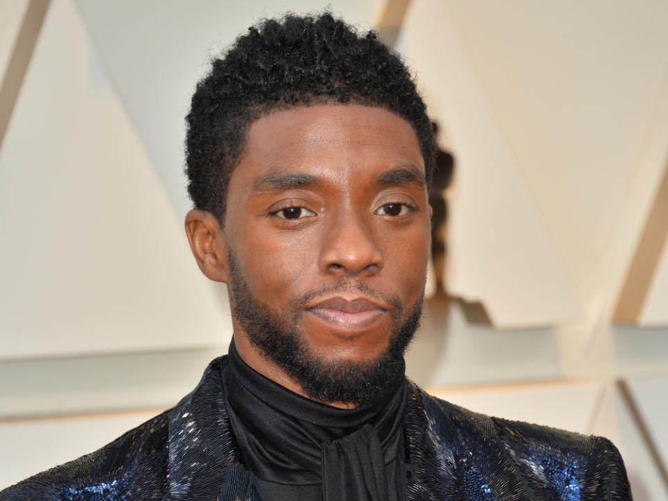 Er wird der Filmwelt fehlen: "Black Panther"-Star Chadwick Boseman. (Bild: Featureflash Photo Agency/Shutterstock.com)