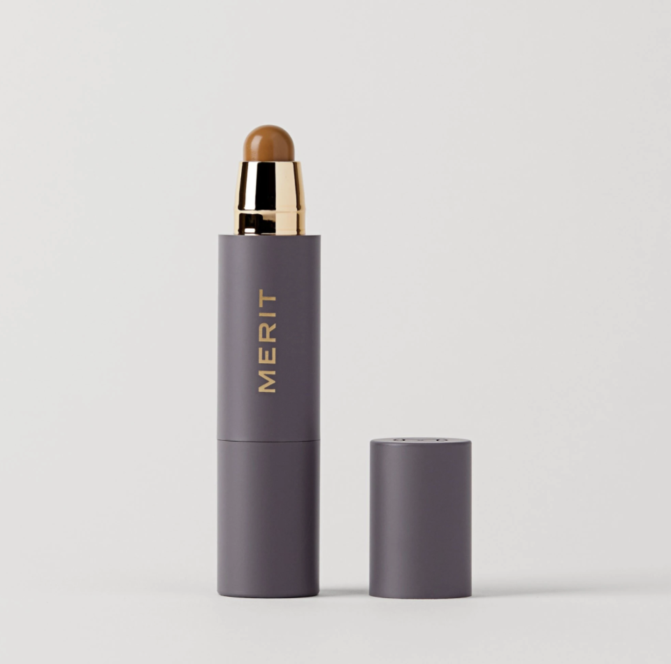 The Minimalist Perfecting Complexion Stick Merit Beauty