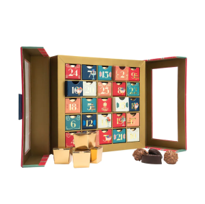 Charbonnel et Walker Xmas 2020 Chocolate & Truffle Advent Calendar