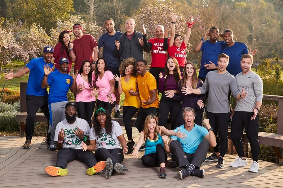 The Amazing Race, Season 33