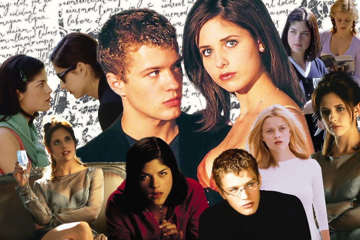 Nineties greats: Ryan Phillippe, Sarah Michelle Gellar, Reese Witherspoon and Selma Blair lead the cast of ‘Cruel Intentions’ (Sky/iStock)