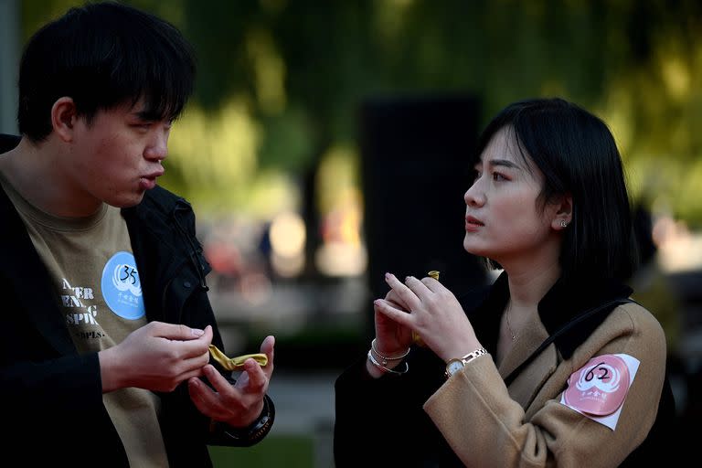 El Partido Comunista Chino puede ayudarle a encontrar a su media naranja. China; novio; casamiento; partido comunista; el mundo