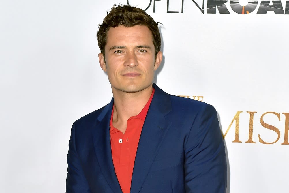 Orlando Bloom (Credit: Dave Starbuck/Future Image/WENN.com)