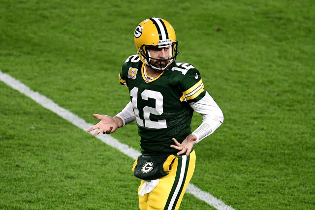 Green Bay Packers QB Aaron Rodgers Makes Big Move in NFL MVP Race