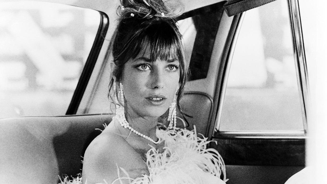 Jane Birkin 