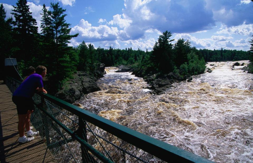 Jay Cooke State Park - Minnesota