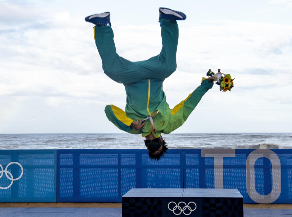 10 Incredible Photos from Tuesday's Competitions at the Tokyo Olympics