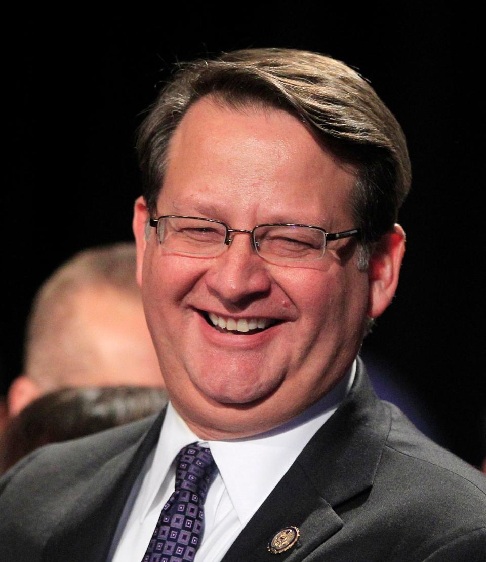 Gary Peters