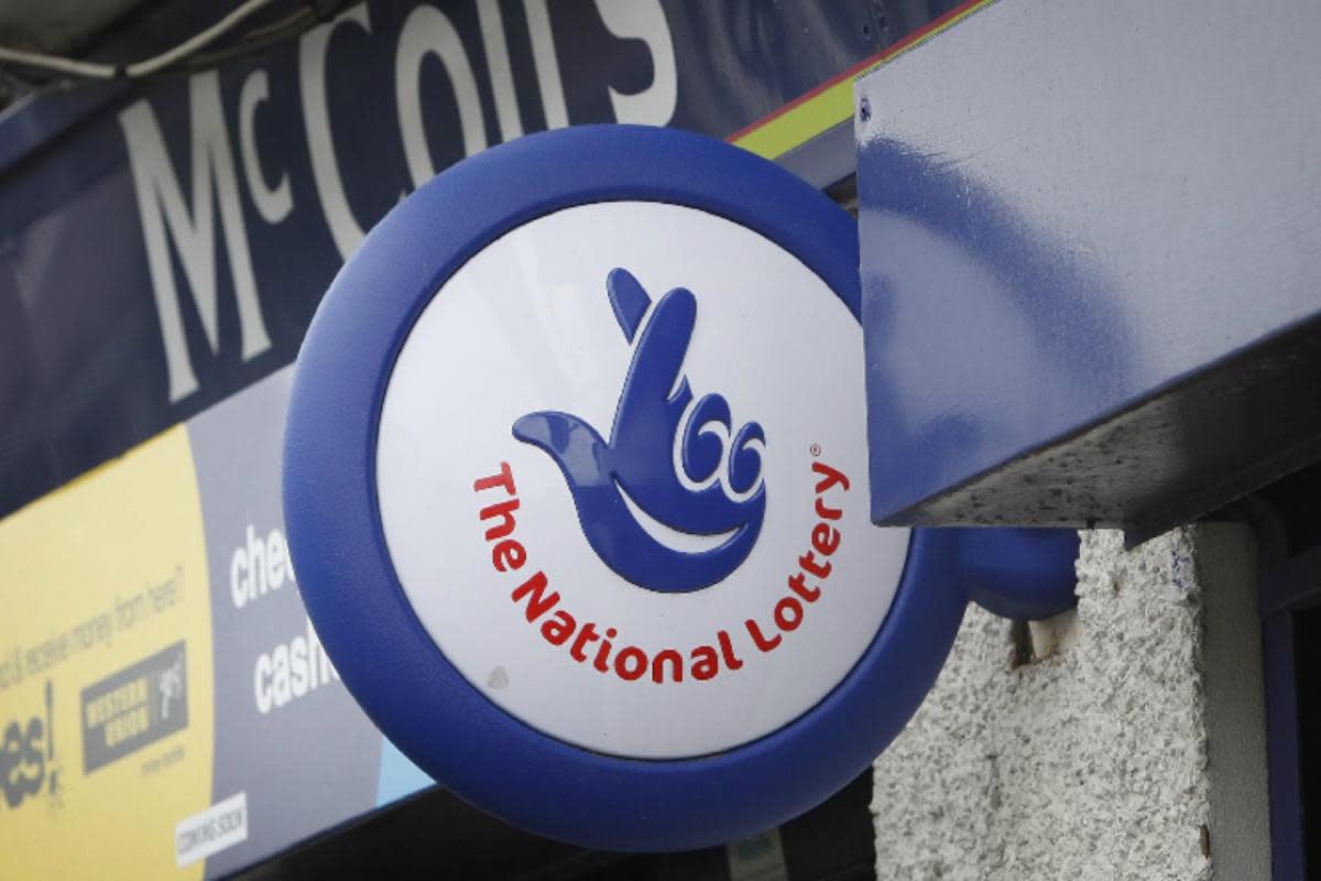 National Lottery Lotto numbers drawn for Saturday April 27, 2024 <i>(Image: PA)</i>