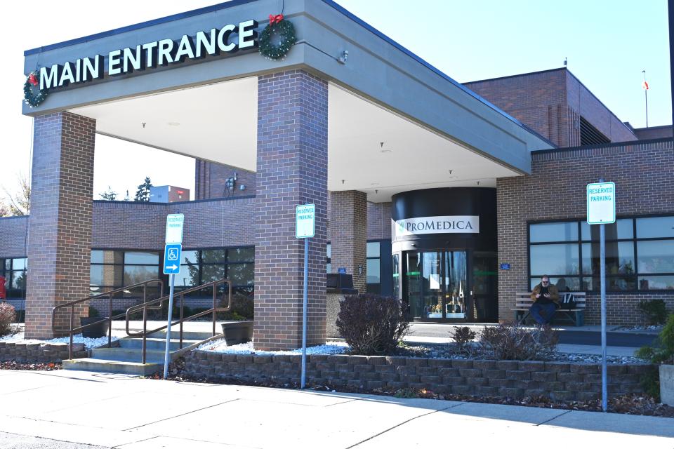 ProMedica Coldwater Regional Hospital