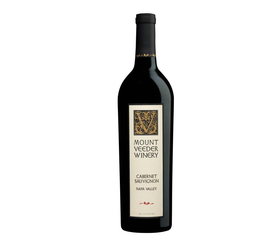 16) 2018 Napa Valley Cabernet Sauvignon