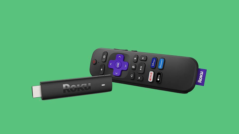 Secret Santa gift ideas: Roku Streaming Stick 4K