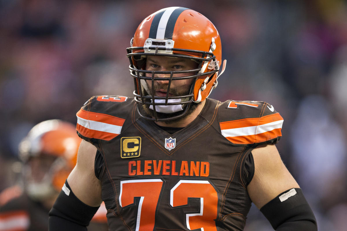 Browns legend Joe Thomas named finalist for Pro Football HOF