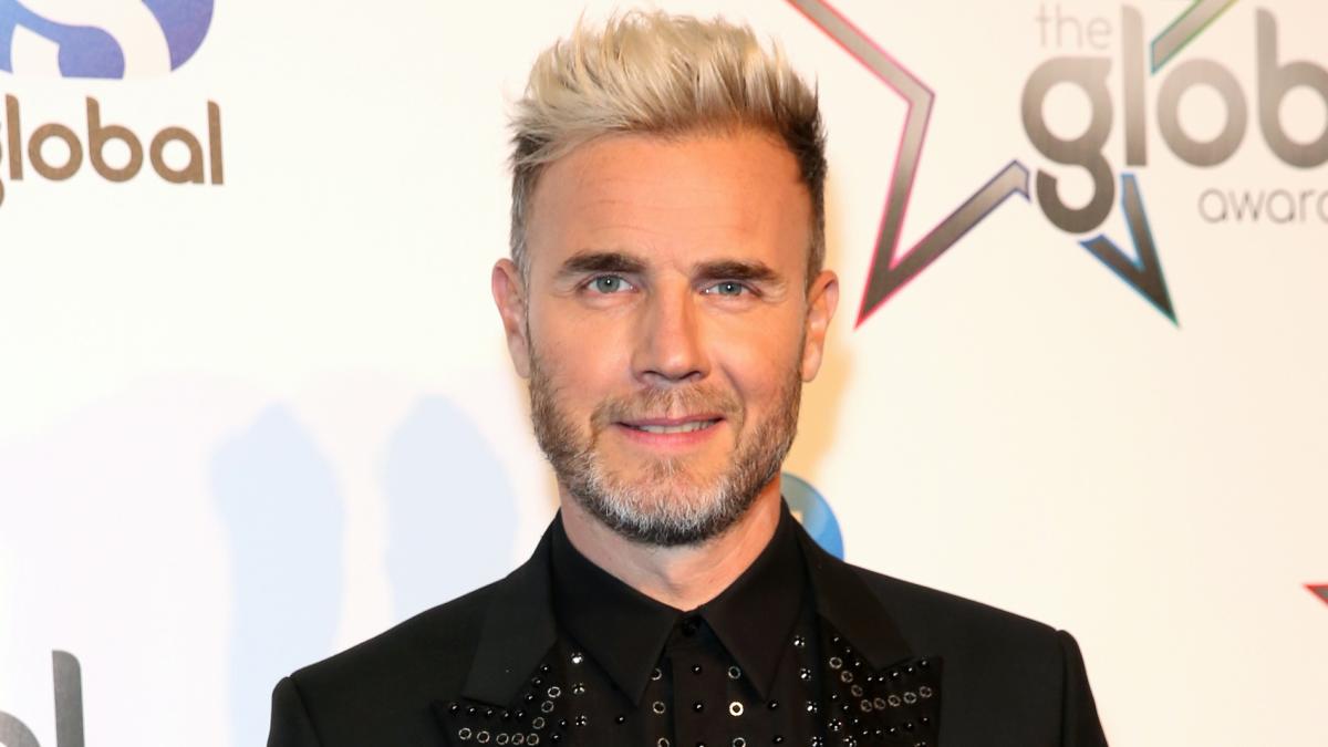 Gary Barlow reveals why he removed all the mirrors in his house