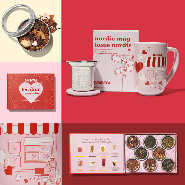 <p><a href="https://go.redirectingat.com?id=74968X1596630&url=https%3A%2F%2Fwww.davidstea.com%2Fus_en%2Fsale%2Fdeals%2Ffall-in-love-with-tea%2Ftea-date-bundle%2F98202376US01.html%3Fcgid%3Dsale-deals-fall-in-love-with-tea%23start%3D1&sref=https%3A%2F%2Fwww.thepioneerwoman.com%2Fholidays-celebrations%2Fgifts%2Fg38687296%2Fvalentines-day-gifts-for-mom%2F" rel="nofollow noopener" target="_blank" data-ylk="slk:Shop Now;elm:context_link;itc:0;sec:content-canvas" class="link ">Shop Now</a></p><p>Tea Date Bundle</p><p>davidstea.com</p><p>$24.65</p><span class="copyright">David's Tea</span>