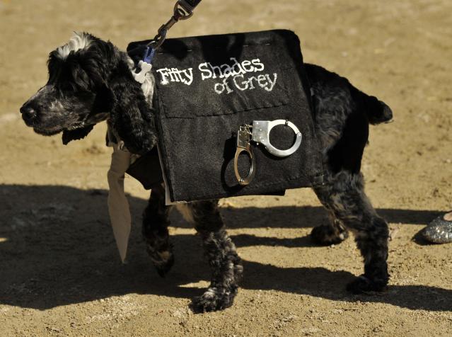 The 7 Most Adorable and Hilarious Dog Halloween Costumes You'll Ever See -  HelloGigglesHelloGiggles