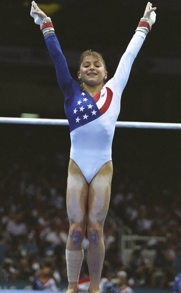 Gymnastic Sex - How the U.S. Women's Gymnastics Team Powered Past the Sexual Abuse Scandal  That Shattered Their Sport