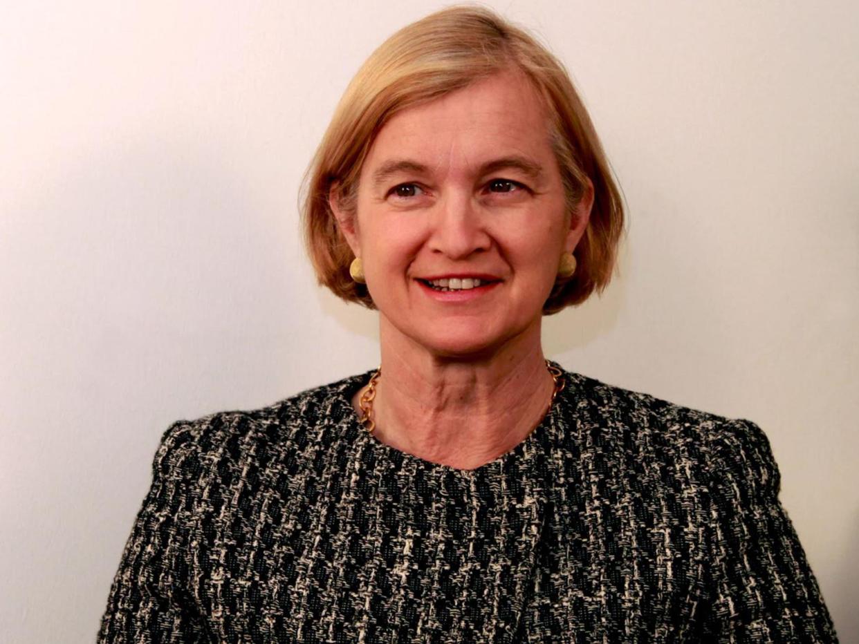 Amanda Spielman took over as Ofsted's Chief of Inspectors this year: Ofqual