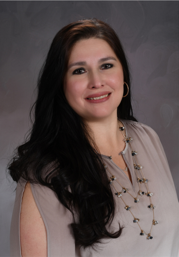 Irma Garcia (Photo: Uvalde CISD)