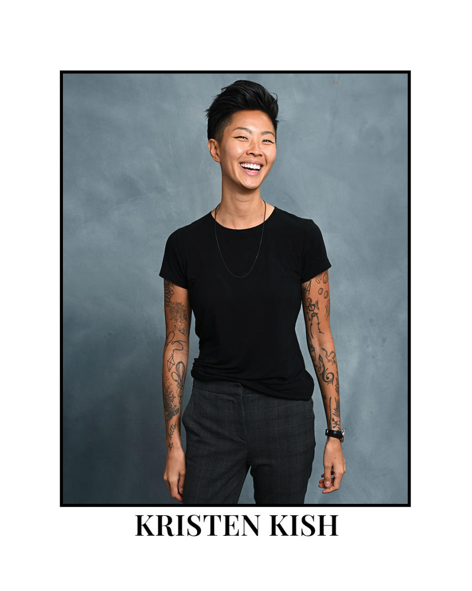 Kristen Kish