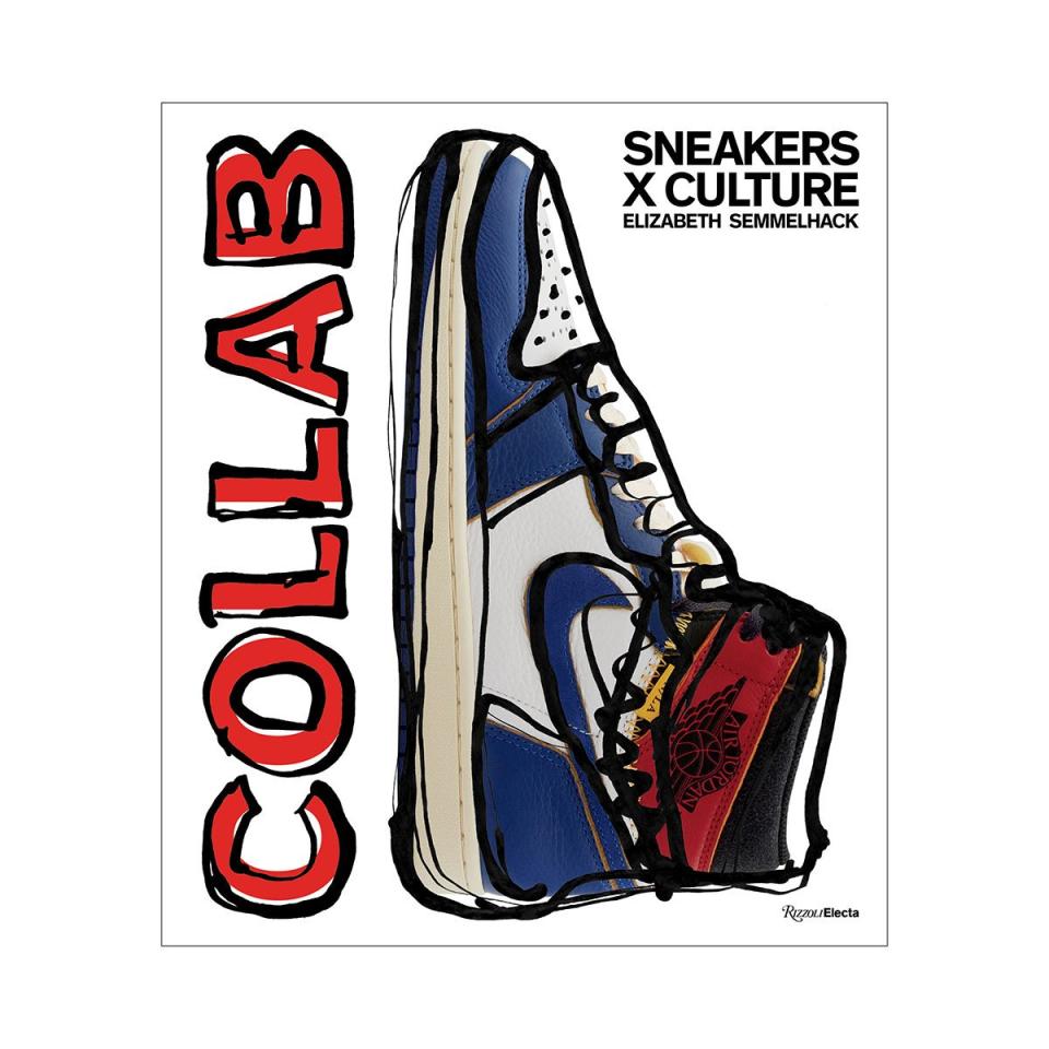 Rizzoli Sneakers x Culture: Collab