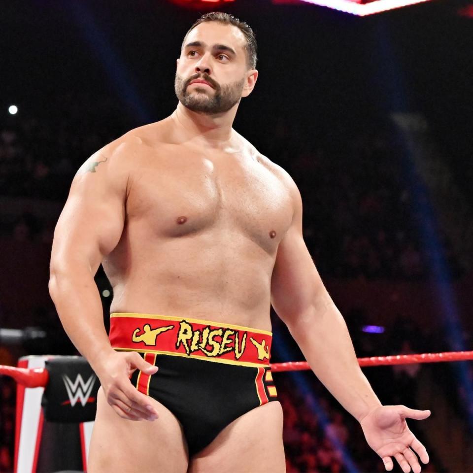 10. Rusev