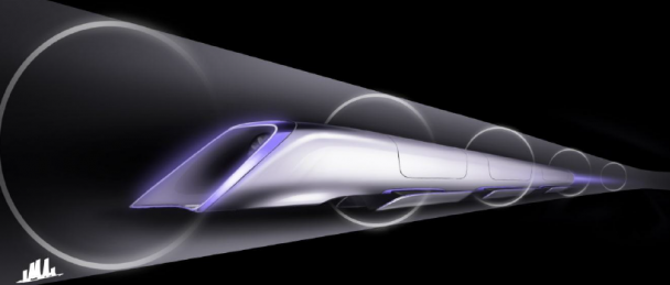 Check Out Elon Musk’s New Hyperloop Photos