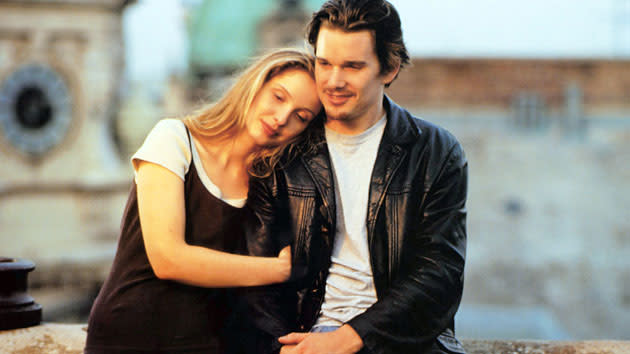 Before Sunrise