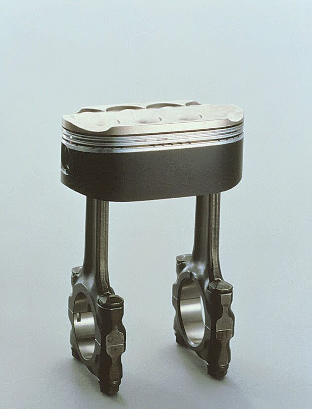 NR750-Piston