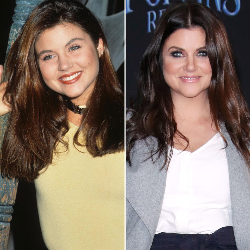 Tiffani Thiessen