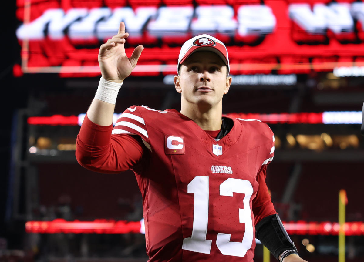 49ers QB Trey Lance as a Person is Beloved by Teammates but not