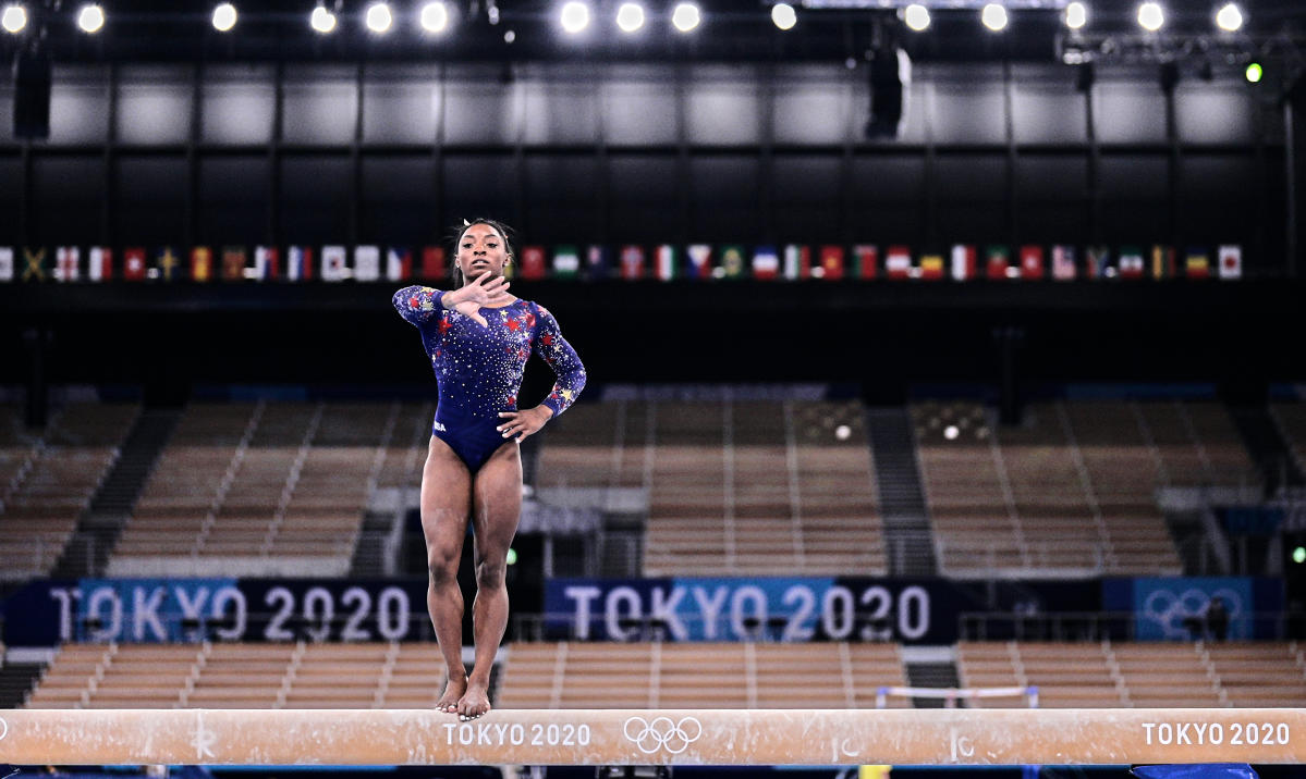 USA women's gymnastics teams over the years - Yahoo Sports