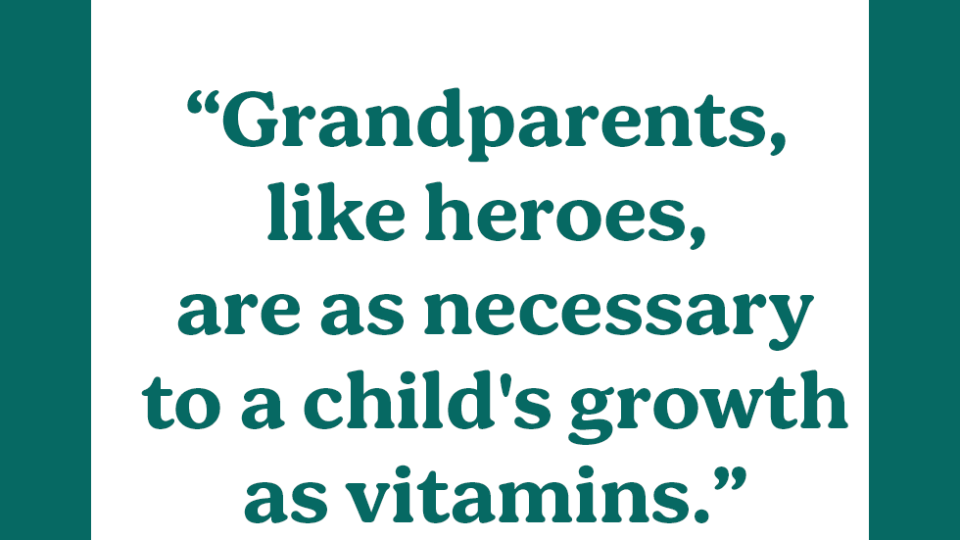 best grandparent quotes