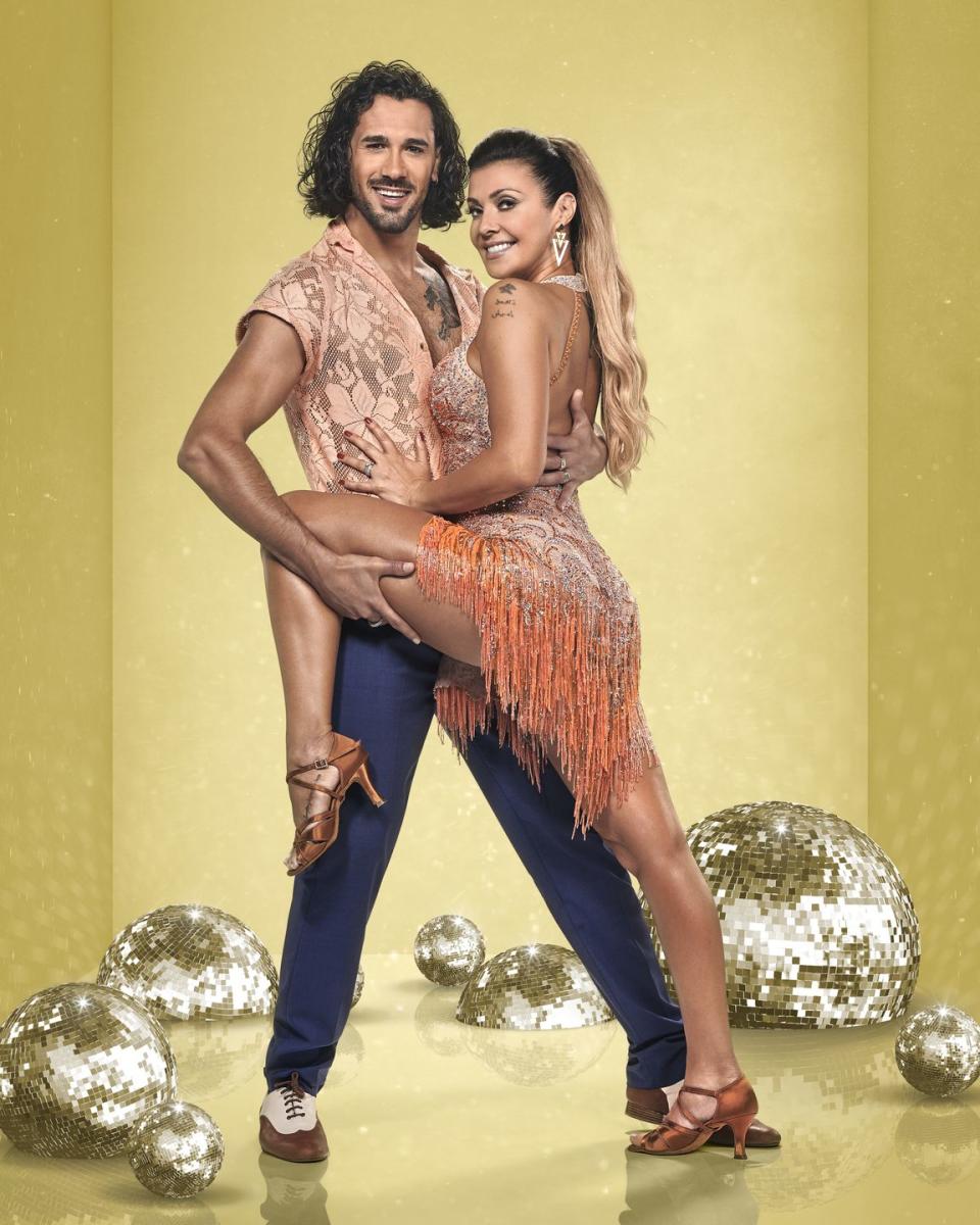 Strictly Come Dancing 2022 couples' first official photos are here