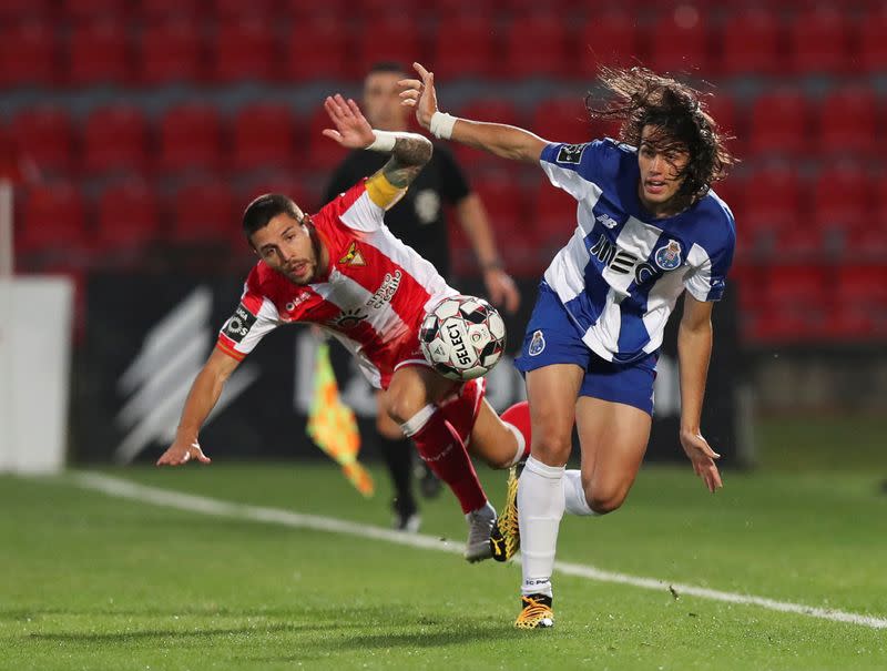 Primeira Liga - Desportivo das Aves v FC Porto