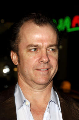 Michael O'Keefe at the LA premiere of Warner Bros. Pictures' Firewall