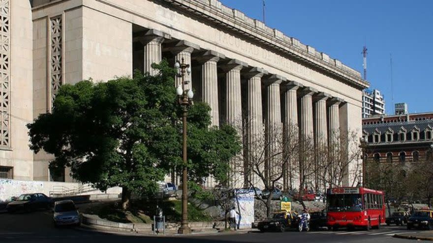 Qué carreras se pueden estudiar en la Facultad de Ingeniería de la UBA