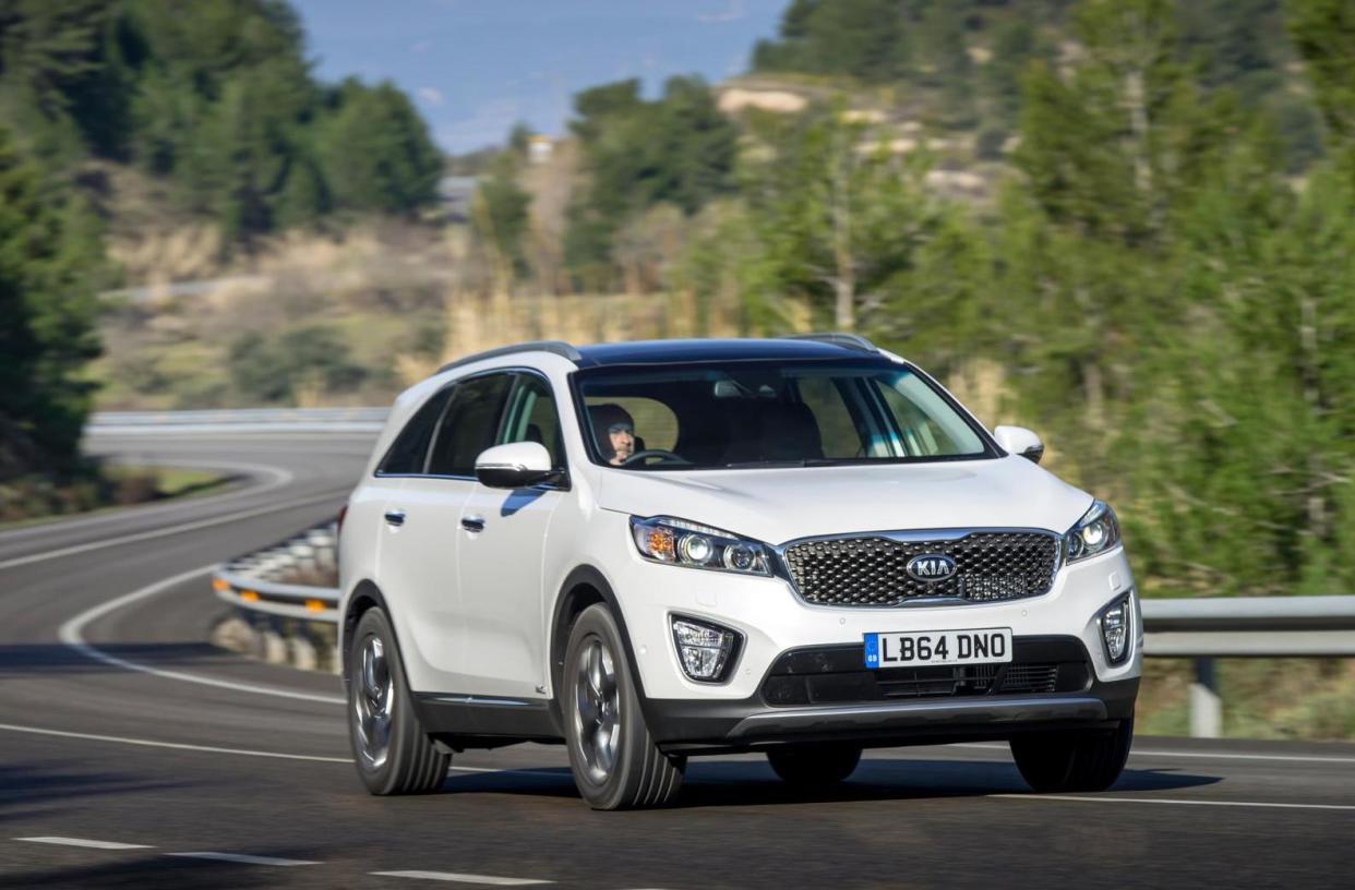 Kia Sorento