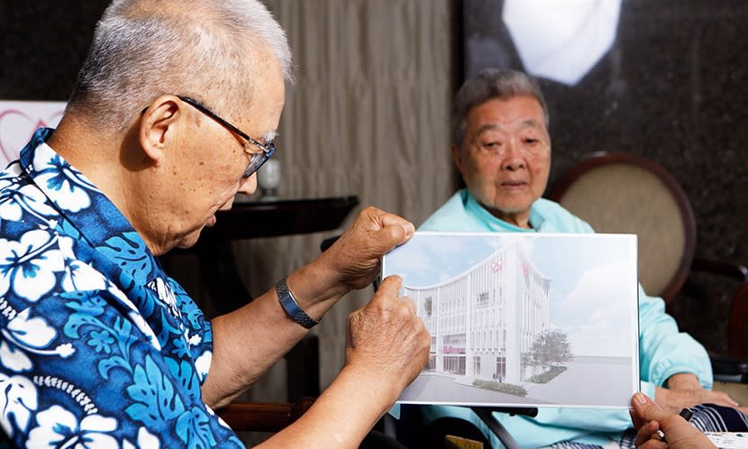 王建煊 天使居 長照機構 安養中心