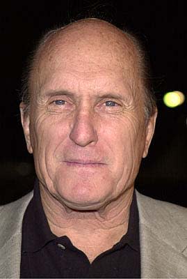 Robert Duvall at the Mann's National Theater premiere of Columbia's The 6th Day