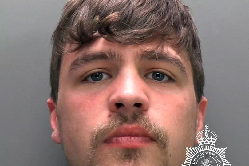 William Gregory, 22, of Chatsworth Road, Rhyl, was jailed for a total of 26 months for wounding, assault causing actual bodily harm and possession of a bladed article in a public place.