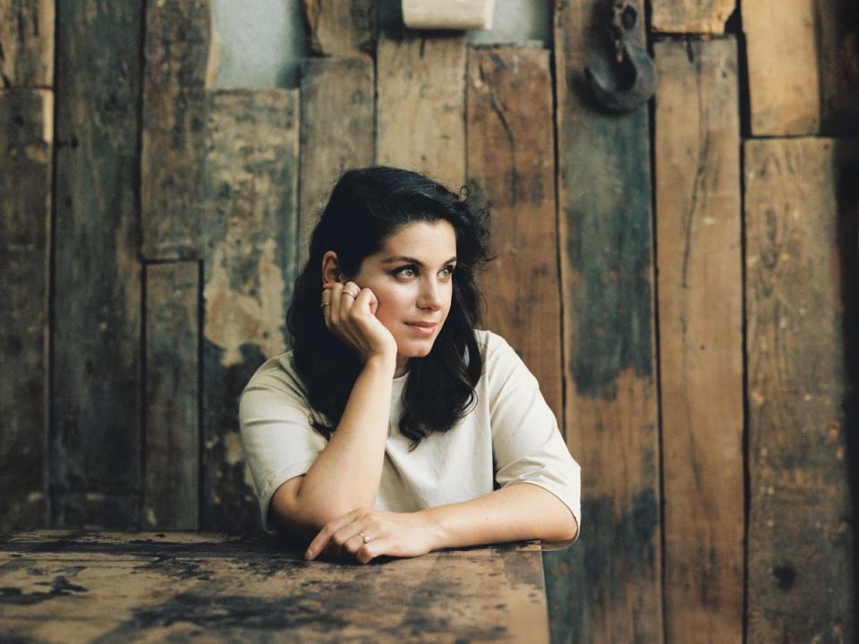 Katie Melua (Dawbell)