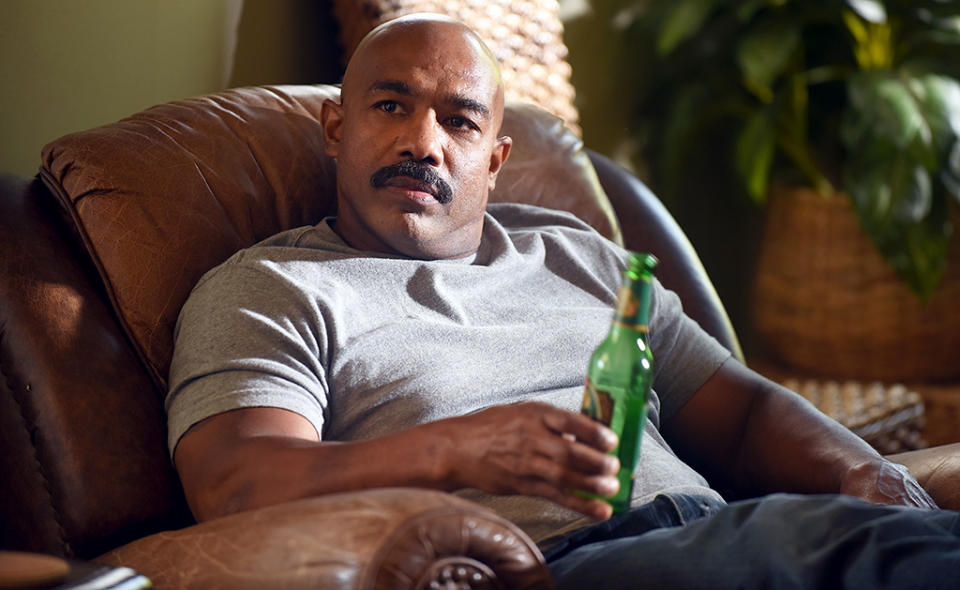 Answer: Michael Beach