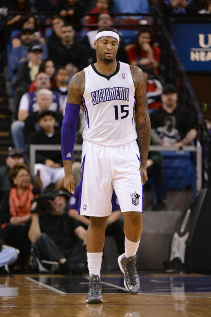 SportsReport: Sacramento-New Orleans Trade Sends DeMarcus Cousins To  Pelicans