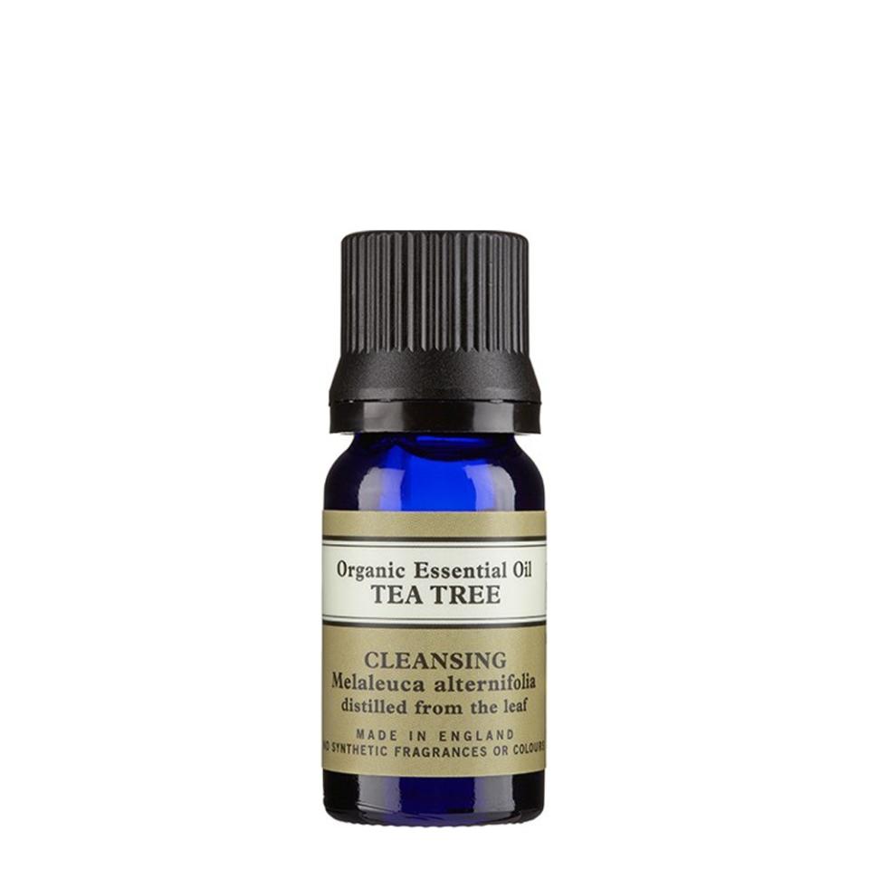 ▲NEAL’S YARD REMEDIES茶樹精油 10ml NT$470。（圖／尼爾氏）