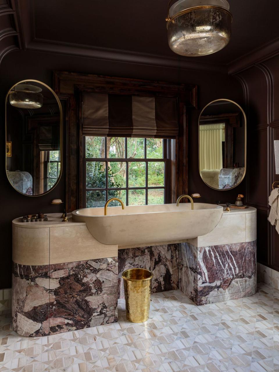 kips bay decorator show house dallas 2023 urbanology designs bathroom