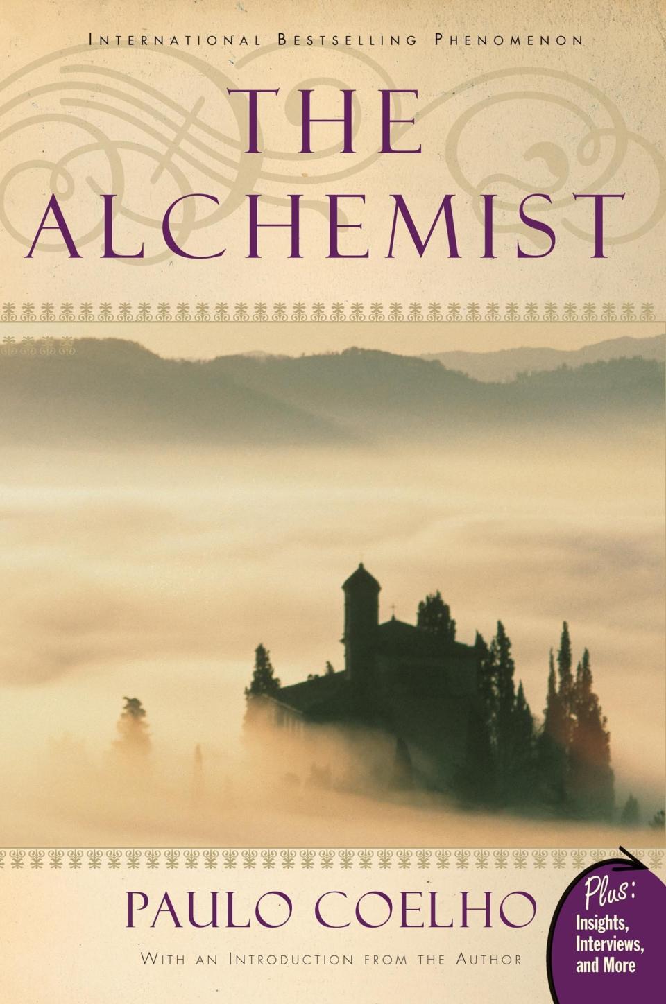 "I read <i>The Alchemist</i> yearly to remind myself to have faith in what I know and believe (the power of love/my personal ambitions and dreams), but also to surrender what I cannot control. I've never been one for organized religion, but there's something empowering in still having faith in the interconnectedness of people and situations in this world. This book perfectly encompasses these concepts in a way that's incredibly easy to digest and will, undoubtedly, leave you inspired when you're done. I highly recommend it!"&nbsp;-- <i>Sahaj Kohli, Lifestyle Blog Editor</i><br /><br />Image via <a href="http://www.amazon.com/The-Alchemist-10th-Anniversary-Edition-ebook/dp/B000FCKC4C">Amazon</a>