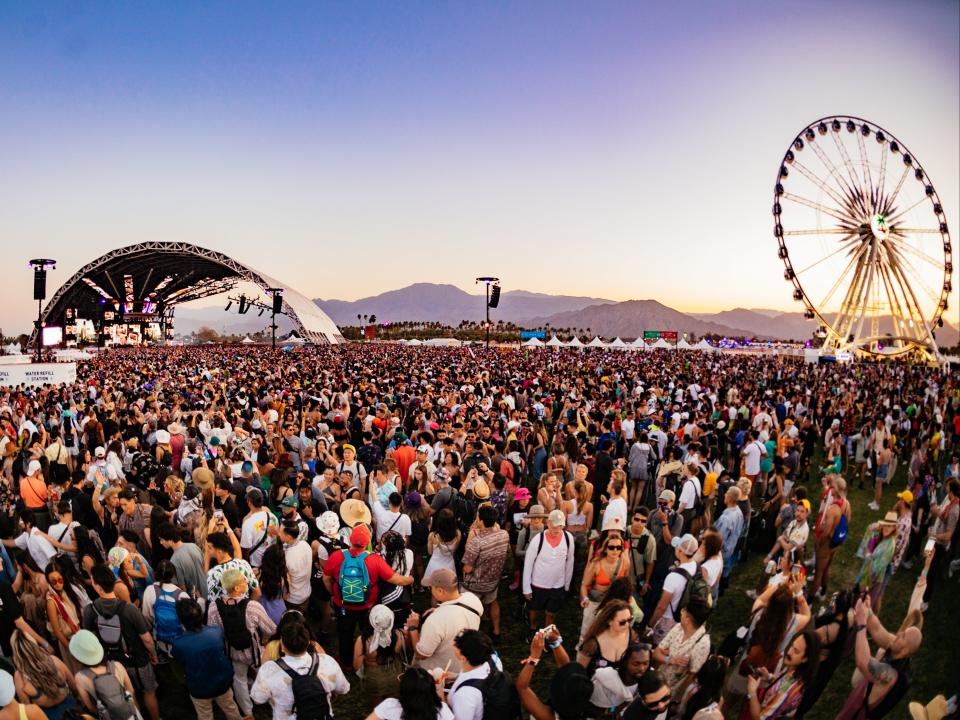  (Getty Images for Coachella)