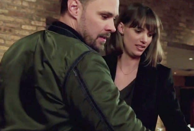 Chicago PD Ruzek New Girlfriend?